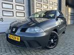 SEAT Ibiza 1.4 16V 5DRS SPORT Airco*Cruise C Rijdt top!, Zwart, Ibiza, Origineel Nederlands, Bedrijf