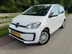 Volkswagen Up! 1.0 BMT move up!, Voorwielaandrijving, Stof, Gebruikt, Wit