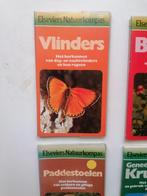 Elseviers natuurkompas Vlinders Herkennen dag- nacht- rupsen, Boeken, Ophalen of Verzenden, Zo goed als nieuw, Hans Pfletschinger Elseviers natuurkompas