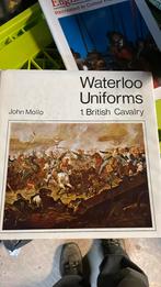 Waterloo uniforms, Boek of Tijdschrift, Ophalen of Verzenden, Engeland, Landmacht