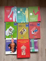 Complete set studieboeken voor de opleiding verpleegkunde, Boeken, Schoolboeken, Overige niveaus, Nederlands, Ophalen of Verzenden