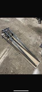 Girder voorvork, chopper, Motoren, Ophalen, Gebruikt