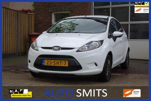 Ford Fiesta 1.25 Limited 5drs, Auto's, Ford, Bedrijf, Te koop, Fiësta, ABS, Airbags, Airconditioning, Centrale vergrendeling, Elektrische buitenspiegels
