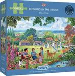 Gibsons - Bowling by the Brook - 100XXL stukjes, Hobby en Vrije tijd, Ophalen of Verzenden, Minder dan 500 stukjes, Nieuw, Legpuzzel