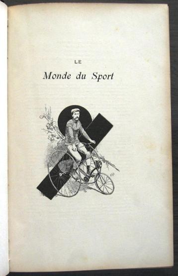 Le Monde du Sport HC Baron de Vaux - Boksen Schermen etc. beschikbaar voor biedingen