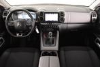 Citroën C5 Aircross 1.2 PureTech Live 130 *Navigatie*Park a, Auto's, Citroën, Te koop, Zilver of Grijs, 5 stoelen, Benzine