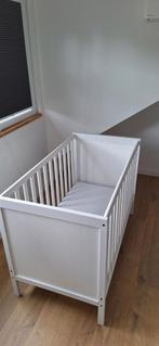 Ikea Sundvik ledikant en Himlavalv matras, Kinderen en Baby's, Babywiegjes en Ledikanten, Ophalen, Gebruikt, Ledikant