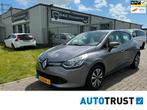 Renault Clio 0.9 TCe Expression CRUISE|AIRCO|NAVI|LED, Voorwielaandrijving, 898 cc, Stof, Gebruikt