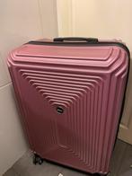 Koffer Groot, Sieraden, Tassen en Uiterlijk, Koffers, Hard kunststof, 45 tot 55 cm, Zo goed als nieuw, Ophalen