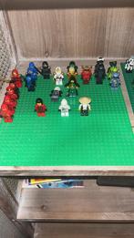 Lego Ninjago Minifigures, Ophalen of Verzenden, Zo goed als nieuw, Lego