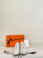 Hermes Boomerang sneakers, Gedragen, Ophalen of Verzenden, Wit, Sneakers of Gympen