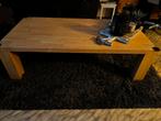 Salontafel, Huis en Inrichting, Tafels | Salontafels, Ophalen, 100 tot 150 cm, 50 tot 100 cm, Zo goed als nieuw
