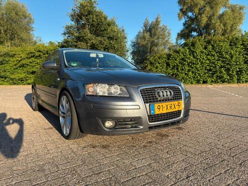 Audi A3 – Bouwjaar 2006 – Zeer zuinig lpg en benzine, Auto's, Audi, Particulier, A3, Benzine, C, Hatchback, Handgeschakeld, Geïmporteerd