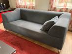 Leolux Faya Lobi, 2-3 zits, wol donkergrijs, Huis en Inrichting, Ophalen, 150 tot 200 cm, Tweepersoons, 75 tot 100 cm