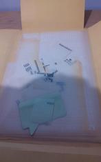 Stappeltje Letterpress Materiaal, Ophalen of Verzenden, Gebruikt