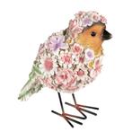 CLAYRE & EEF - BLOEMEN VOGEL