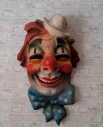 Vintage Celluloid Clown Wanddecoratie Jaren 50/60, Ophalen