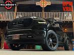 Dodge RAM 1500 Limited Longhorn, BPM VRIJ, LPG, Luchtvering,, Automaat, Gebruikt, 405 pk, Zwart