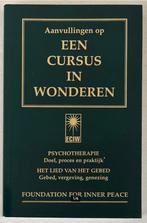 Aanvullingen op een Cursus In Wonderen, Achtergrond en Informatie, Ophalen of Verzenden, Zo goed als nieuw, Overige onderwerpen