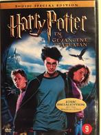 Harry Potter en de Gevangene van AzKaban 2 disc, Avontuur, Vanaf 9 jaar, Ophalen of Verzenden, Zo goed als nieuw
