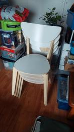 Ikea stoelen - set van 4, Ophalen