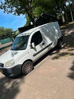 Fiat doblo maxi diesel versenelle bak kapot, Auto diversen, Auto Inkoop