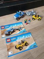 Lego 60082 City Strandbuggy, Ophalen of Verzenden, Zo goed als nieuw, Complete set, Lego