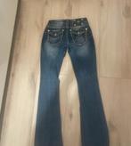 Miss me jeans, Ophalen of Verzenden, Zo goed als nieuw, Blauw, W27 (confectie 34) of kleiner