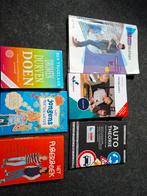 Verschillende boeken, Ophalen of Verzenden, Zo goed als nieuw, Overige niveaus, Nederlands