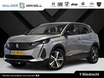 Peugeot 3008 Allure Pack Business 1.2 Turbo 130pk | STOELVER beschikbaar voor biedingen