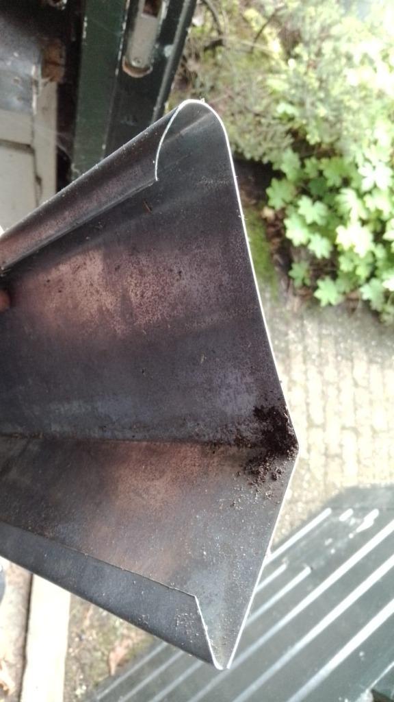 zinken deklijst met kraal nieuw, Doe-het-zelf en Verbouw, Metalen, Nieuw, Ophalen of Verzenden