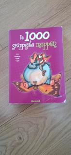 De 1000 grappigste moppen - Kinderboek, Ophalen of Verzenden, Gelezen, Moppen