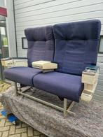 Manvave ! Collectors item KLM vliegtuigstoelen uit jaren '60, Ophalen