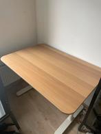 IKEA bekant bureau, Huis en Inrichting, Bureaus, Ophalen, Zo goed als nieuw