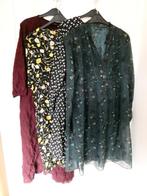 4x jurkje/tuniek van Didi/Zizzi, ca maat 46/48, Ophalen, Gedragen, Maat 46/48 (XL) of groter, Knielengte