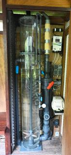 Sander ozongenerator XT2000, Redox meter en eiwitafschuimer, Ophalen, Zo goed als nieuw, Overige typen