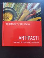 P. Carluccio - Antipasti, Ophalen of Verzenden, Zo goed als nieuw, P. Carluccio; Antonio Carluccio