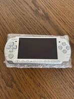 PSP 3000 Zilver/Blauw/Zwart - Nette Staat!, Spelcomputers en Games, Spelcomputers | Sony PSP, Ophalen of Verzenden, Gebruikt, Blauw