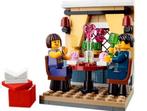 Lego Holiday & Event Valentijnsdiner 40120, Complete set, Gebruikt, Lego, Ophalen