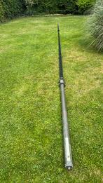 Uitschuif legermast, Telecommunicatie, Antennes en Masten, Ophalen of Verzenden, Gebruikt, Mast