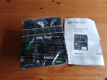 Monacor Stage Line AKB-50 Inbouwversterkermodule 42 W beschikbaar voor biedingen