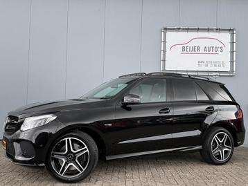 Mercedes-Benz GLE AMG 43 4MATIC Carplay/Schuifdak. beschikbaar voor biedingen