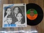 Top 4000   Sister Sledge - Lost in Music, Gebruikt, 7 inch, Single, Ophalen of Verzenden