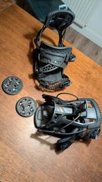 Flow Fuse Hybrid XL Snowboard Bindingen, Sport en Fitness, Snowboarden, Ophalen of Verzenden, Gebruikt, Bindingen