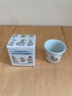 Wedgwood Peter Rabbit Eierdopje - Nieuw!, Overige typen, Nieuw, Ophalen of Verzenden, Wedgwood