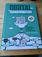 Digital Transformation - Jo Caudron & Dado van Peteghem, Ophalen of Verzenden, Zo goed als nieuw, Management, Jo Caudron & Dado van Peteghem