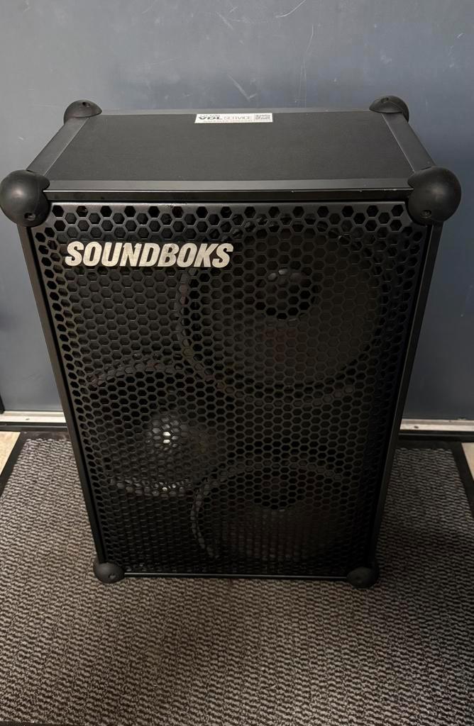 Te koop: SOUNDBOKS 3, Audio, Tv en Foto, Luidsprekers, Gebruikt, Center speaker, 120 watt of meer, Overige merken, Ophalen