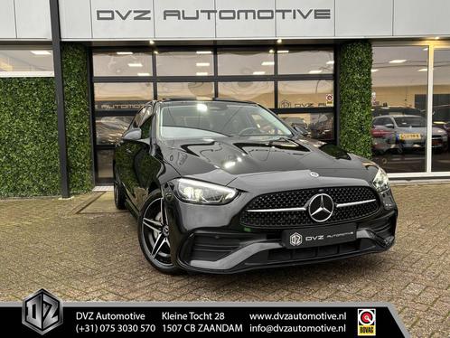 Mercedes-Benz C-Klasse 180 AMG Night | Pano | Spoor Pakket |, Auto's, Mercedes-Benz, Bedrijf, Te koop, C-Klasse, ABS, Achteruitrijcamera