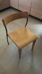 Eetkamerstoelen, Huis en Inrichting, Stoelen, Ophalen, Zie foto, Gebruikt, Overige kleuren