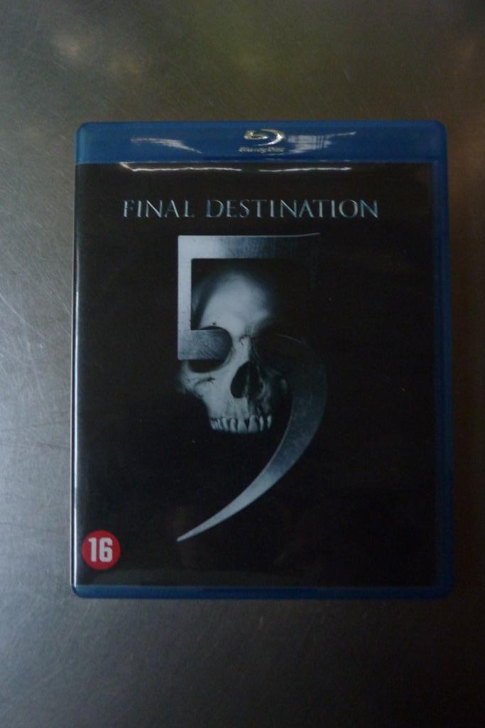 Final Destination 5 + dvd, Cd's en Dvd's, Blu-ray, Horror, Ophalen of Verzenden